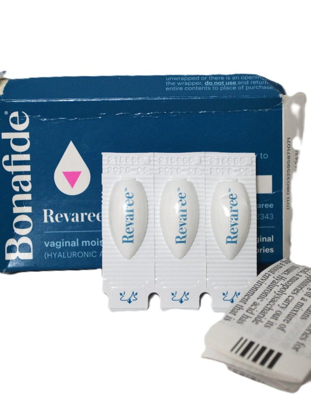 Moisturizer for women 3 supp. by Bonafide
